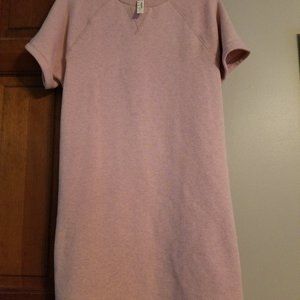 Madewell short sleeve knit dress Size M.  Never Worn